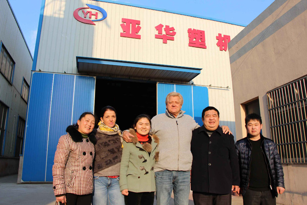 采購一出四管材生產線啟示：便宜一定沒好貨。